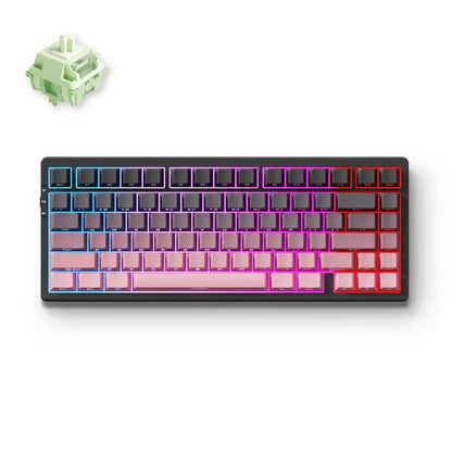 מקלדת גיימינג MCHOSE G75 Pro MCHOSE