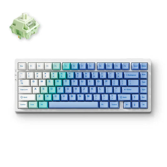 מקלדת גיימינג MCHOSE G75 Pro MCHOSE