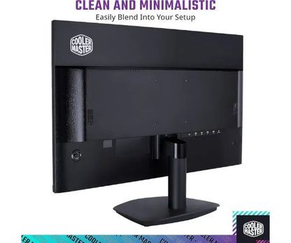 מסך Cooler Master GM27SS IPS 0.5MS 165HZ FHD - Mobeess
