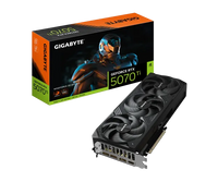 Gigabyte RTX 5070 Ti Windforce 3 SFF 16GD - Mobeess