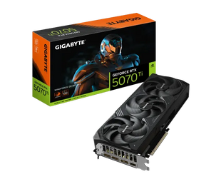Gigabyte RTX 5070 Ti Windforce 3 SFF 16GD