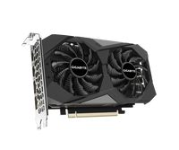 Gigabyte RTX 3050 Windforce 2 OC V2 6GB - Mobeess