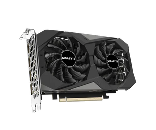 Gigabyte RTX 3050 Windforce 2 OC V2 6GB - Mobeess