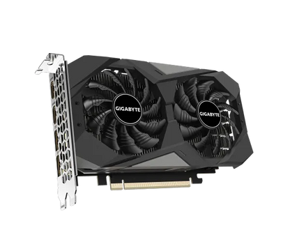 Gigabyte RTX 3050 Windforce 2 OC V2 6GB - Mobeess