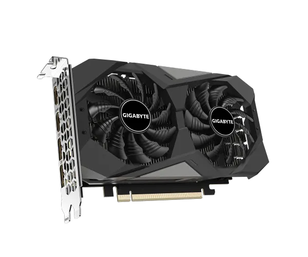 Gigabyte RTX 3050 Windforce 2 OC V2 6GB - Mobeess