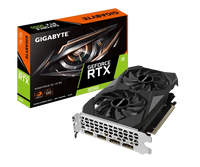 Gigabyte RTX 3050 Windforce 2 OC V2 6GB - Mobeess