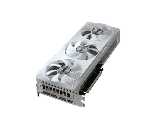 GIGABYTE GeForce RTX 5070 EAGLE OC ICE SFF 12G - Mobeess