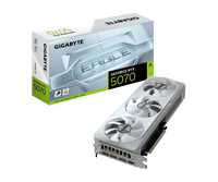 GIGABYTE GeForce RTX 5070 EAGLE OC ICE SFF 12G - Mobeess