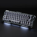 מקלדת גיימינג מגנטית Gravastar Mercury V60 Ultra - Obsidian Black