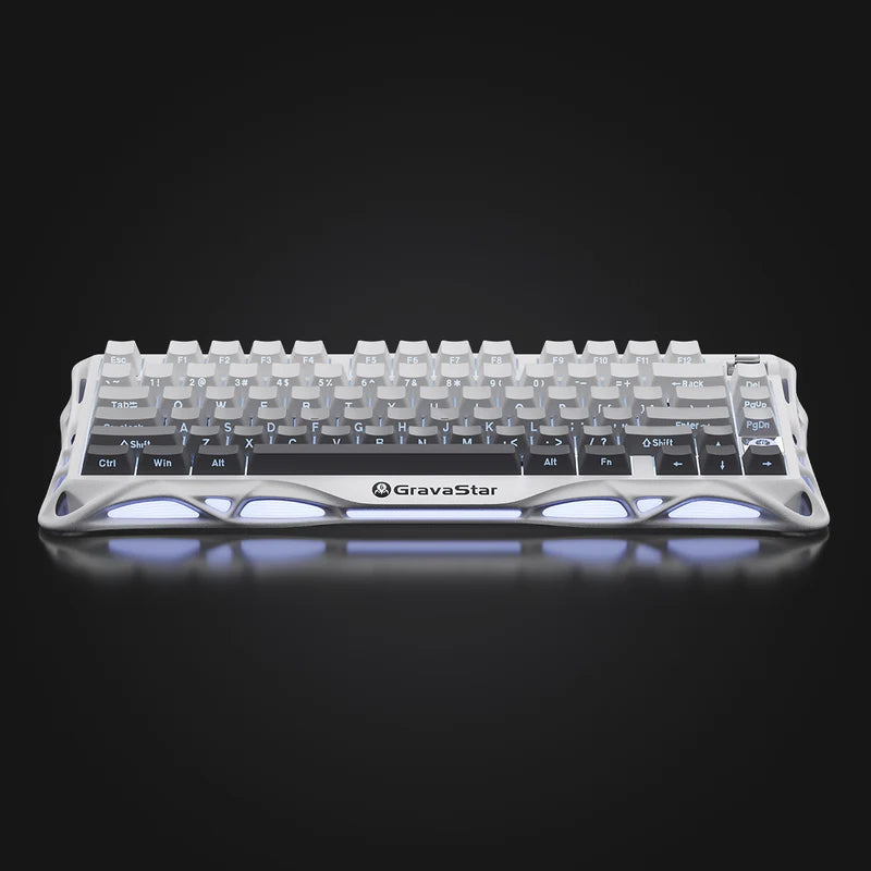 מקלדת גיימינג GravaStar Mercury K1