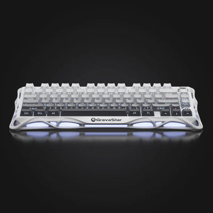 מקלדת גיימינג GravaStar Mercury K1