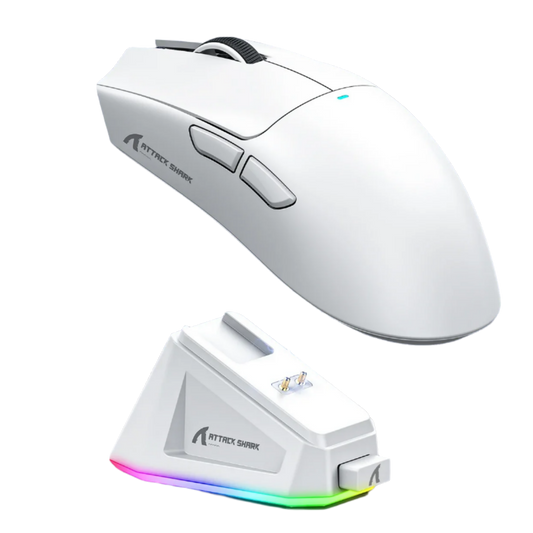 Attack Shark X11- עכבר גיימינג - Mobeess