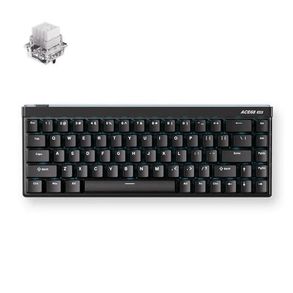 מקלדת גיימינג MCHOSE Ace 68 Air