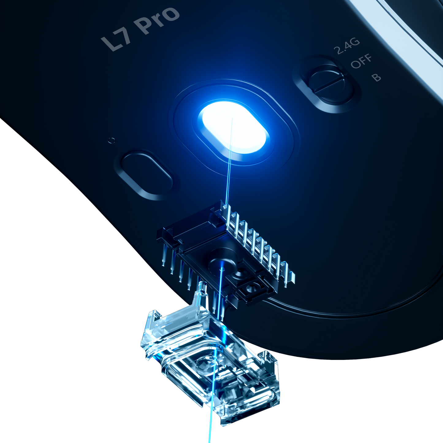 עכבר גיימינג MCHOSE L7 PRO+ MCHOSE