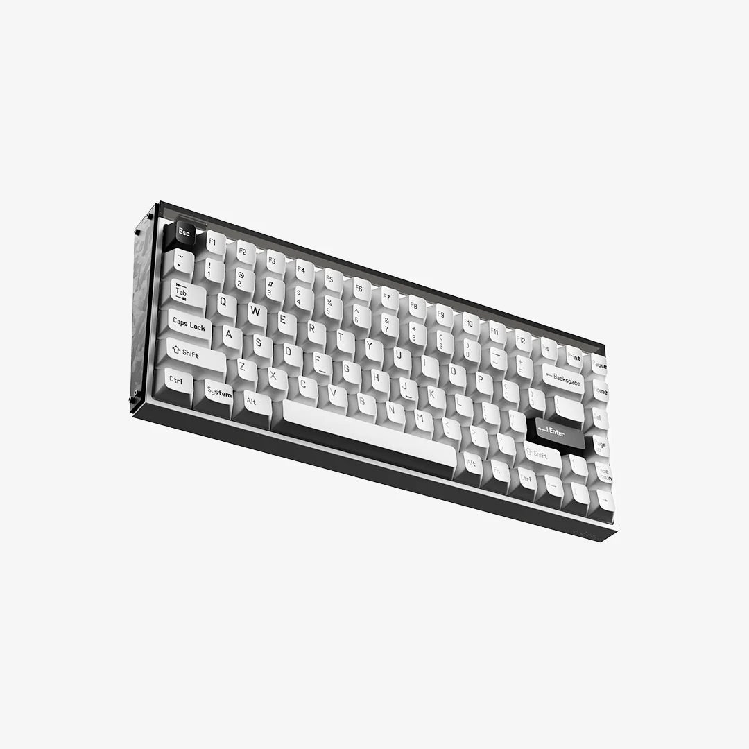מקלדת גיימינג MelGeek MADE84 Ultra+