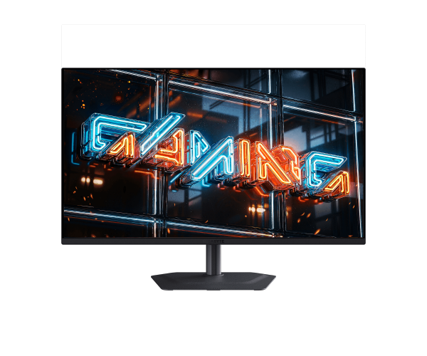 מסך גיימינג Gigabyte MO32U24 OLED 4K 240Hz 0.03ms