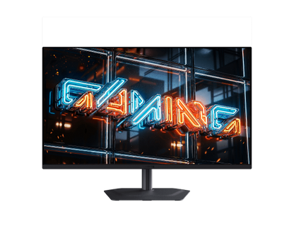 מסך גיימינג Gigabyte MO32U24 OLED 4K 240Hz 0.03ms