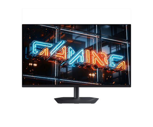 מסך גיימינג Gigabyte MO32U24 OLED 4K 240Hz 0.03ms