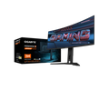 מסך קעור GIGABYTE MO34WQC2 Curved 2K WQHD 34 QD-OLED 0.03ms 240Hz