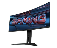 מסך קעור GIGABYTE MO34WQC2 Curved 2K WQHD 34 QD-OLED 0.03ms 240Hz - Mobeess