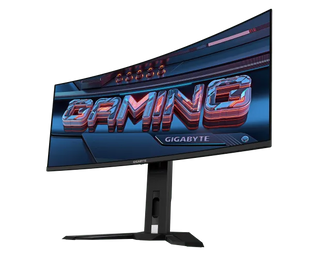 מסך קעור GIGABYTE MO34WQC2 Curved 2K WQHD 34 QD-OLED 0.03ms 240Hz - Mobeess