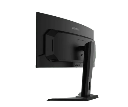 מסך קעור GIGABYTE MO34WQC2 Curved 2K WQHD 34 QD-OLED 0.03ms 240Hz - Mobeess
