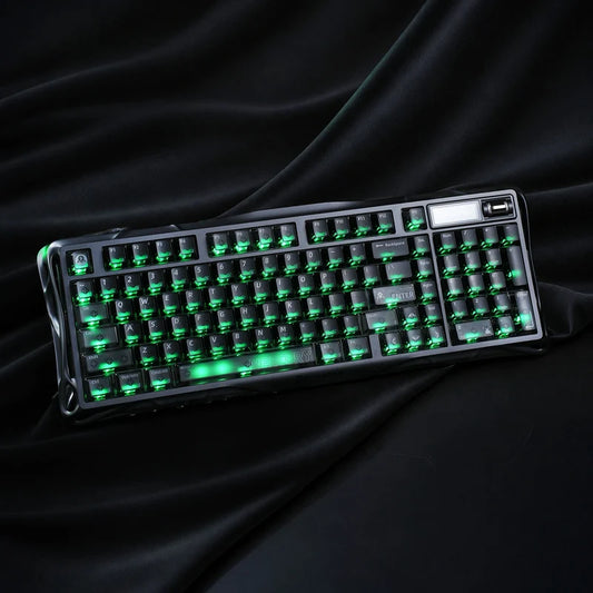 מקלדת גיימינג Gravastar Mercury K98