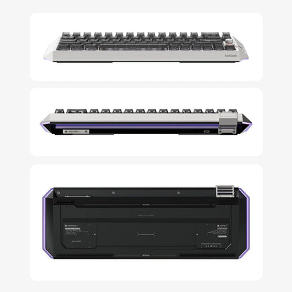מקלדת גיימינג MelGeek Centauri80/60