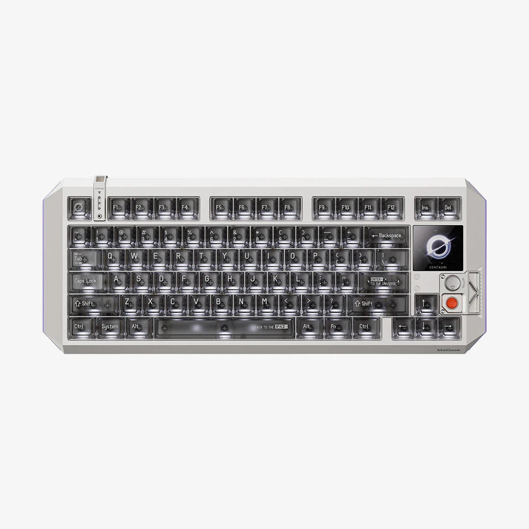 מקלדת גיימינג MelGeek Centauri80/60