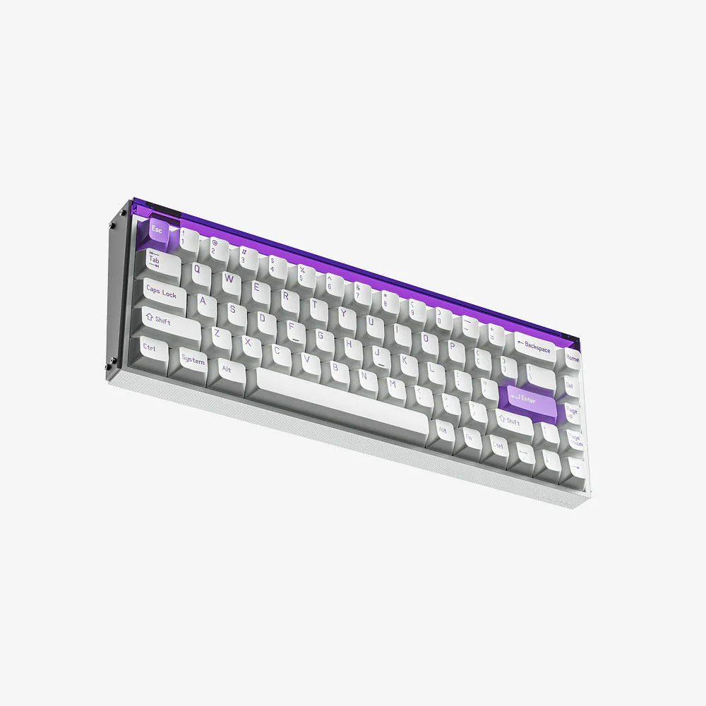 מקלדת גיימינג MelGeek MADE68 Pro+