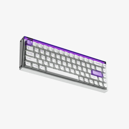 מקלדת גיימינג MelGeek MADE68 Pro+