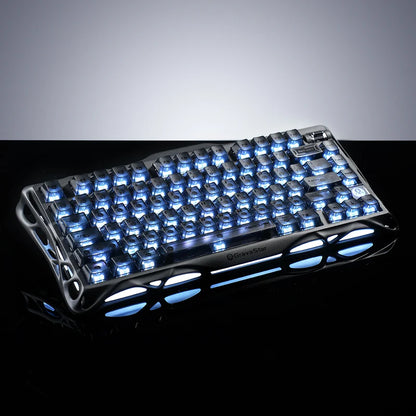 מקלדת גיימינג GravaStar Mercury K1
