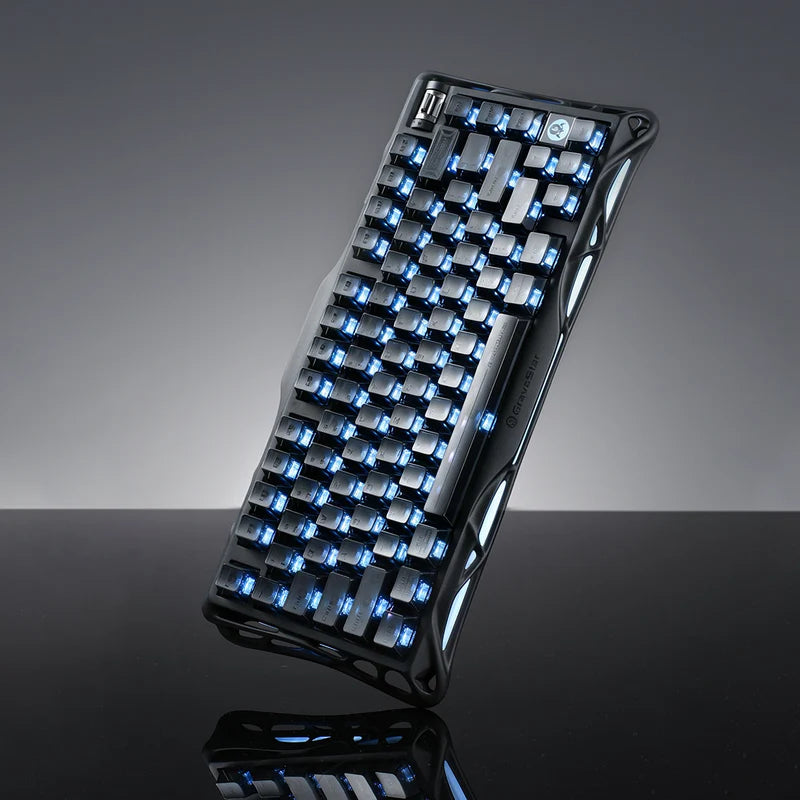 מקלדת גיימינג GravaStar Mercury K1