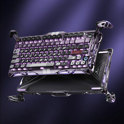 מקלדת גיימינג GravaStar Mercury V75 Pro - Mobeess