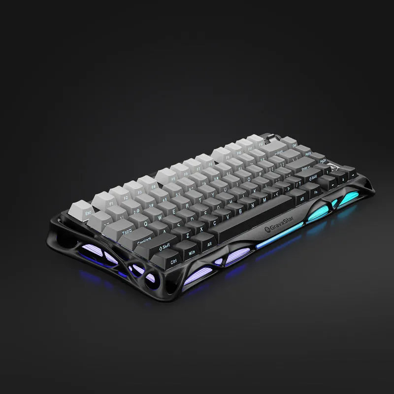 מקלדת גיימינג GravaStar Mercury K1