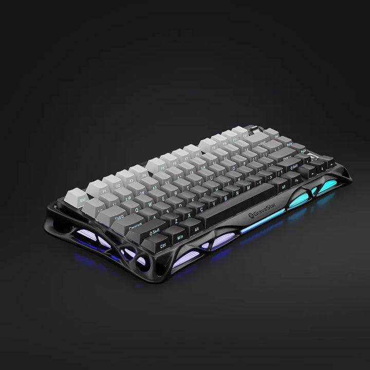 מקלדת גיימינג GravaStar Mercury K1