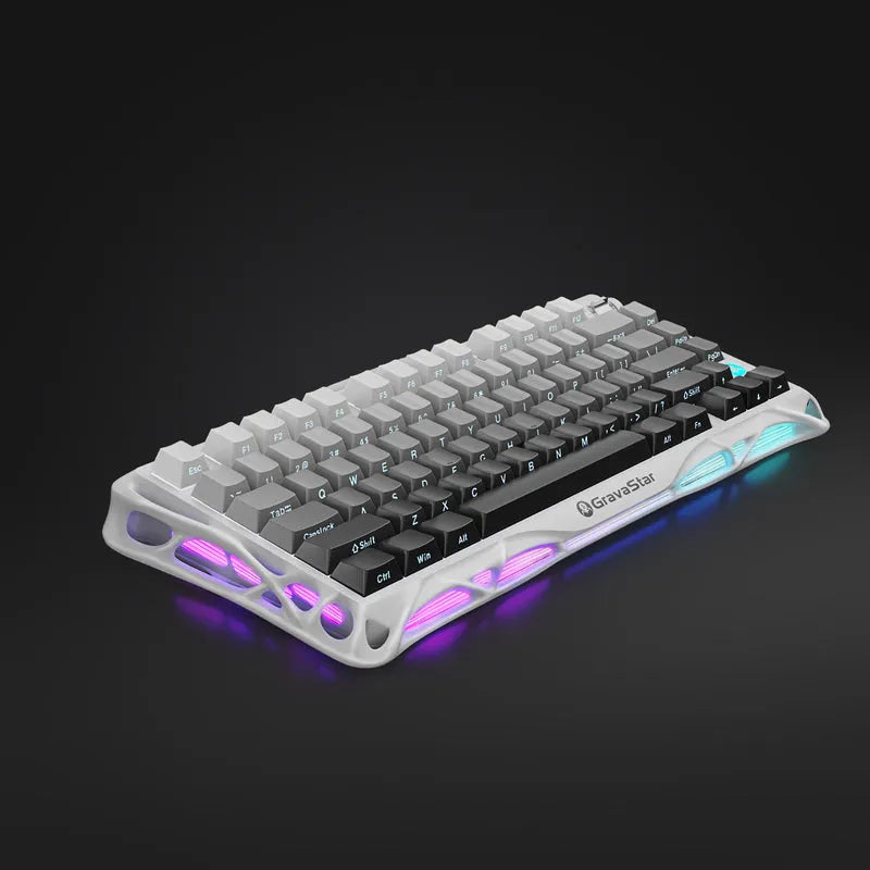 מקלדת גיימינג GravaStar Mercury K1