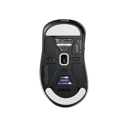 עכבר גיימינג Pulsar Xlite v4 eS Pulsar