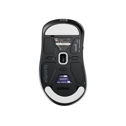 עכבר גיימינג Pulsar Xlite v4 eS Pulsar
