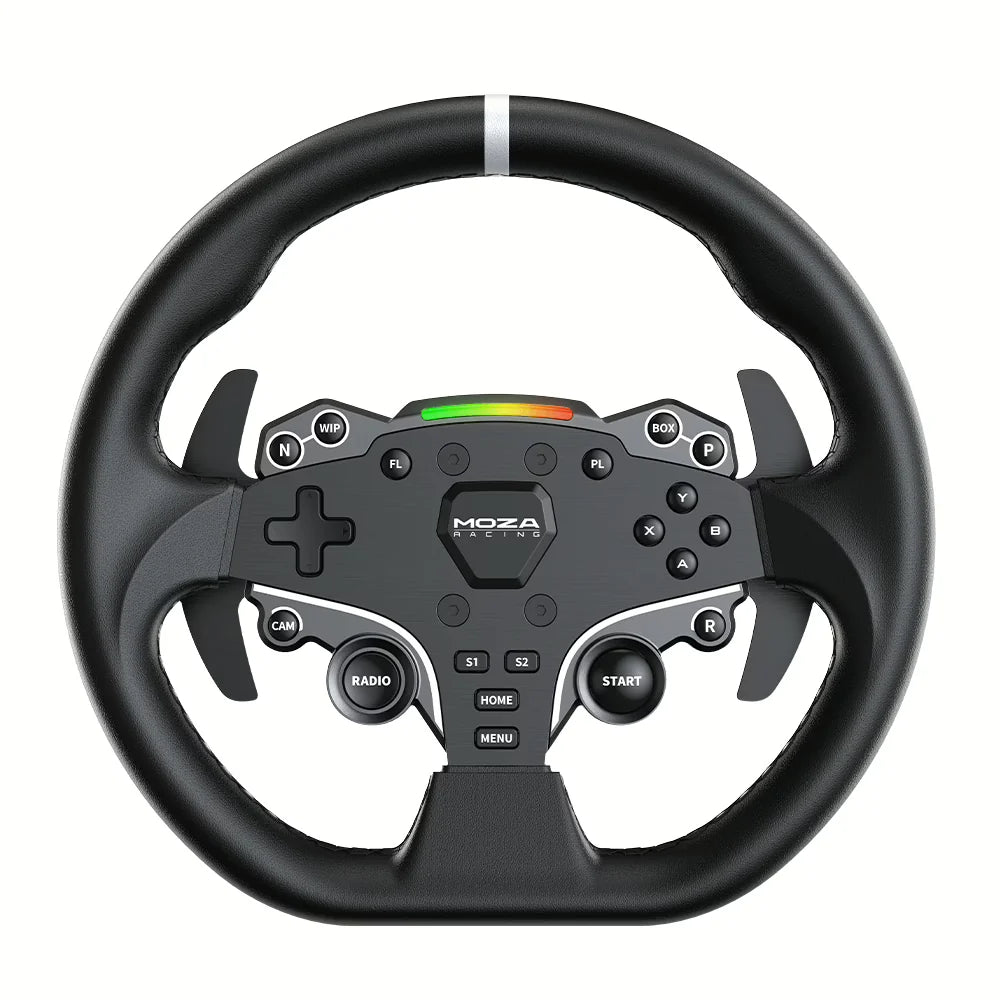 באנדל סימולטור נהיגה MOZA R3 PC – תמונה 3