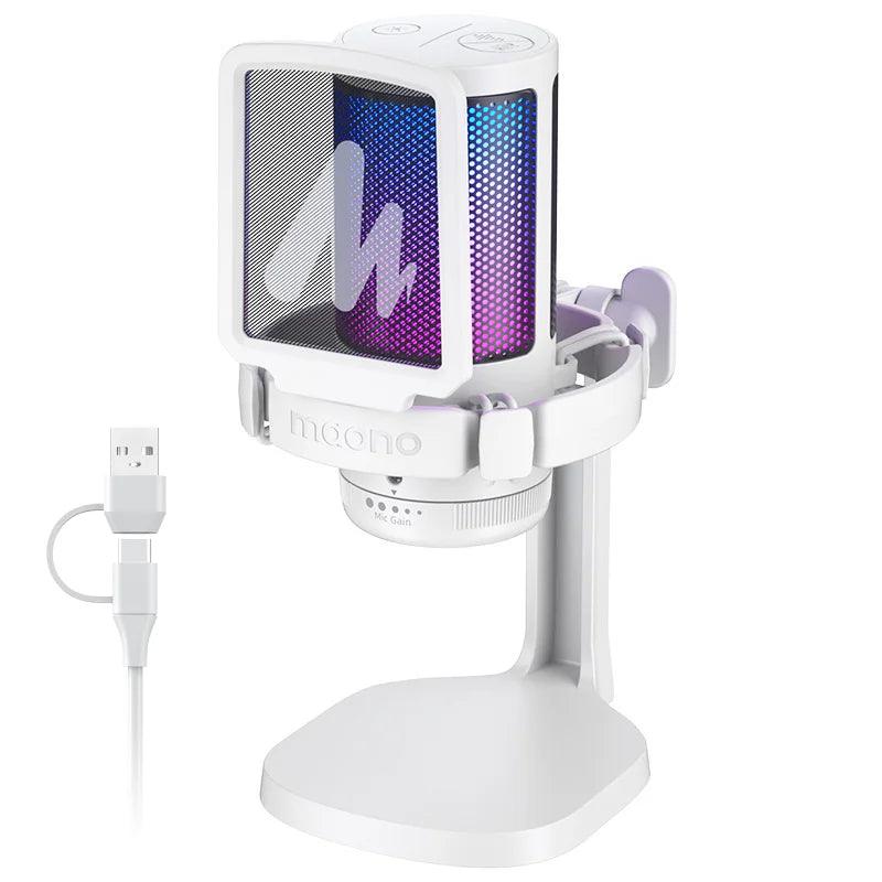 מיקרופון מקצועי Maono DGM20 - Mobeess