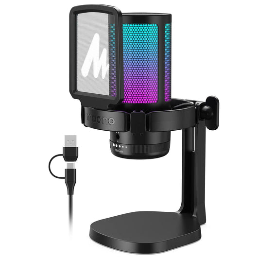 מיקרופון מקצועי Maono DGM20 - Mobeess