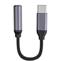 מתאם Type-C to aux IDcables
