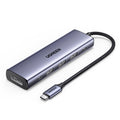 אביזר למחשב UGREEN CM511 – USB-C רב-תכליתי