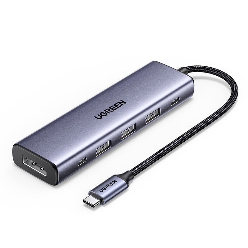 אביזר למחשב UGREEN CM511 – USB-C רב-תכליתי