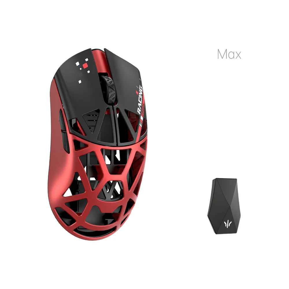 עכבר גיימינג אלחוטי wlmouse Beast X Max