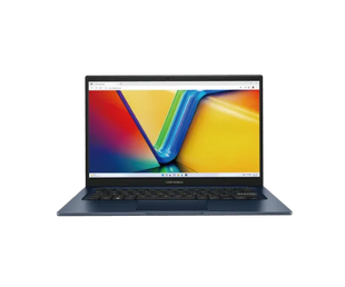 מחשב נייד ASUS VivoBook 14 i5-1335U 16GB 512NVME intel UHD FHD