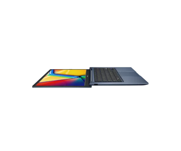 מחשב נייד ASUS VivoBook 14 i5-1335U 16GB 512NVME intel UHD FHD
