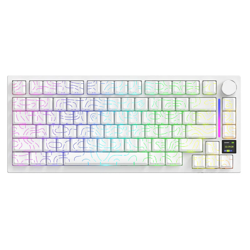 מקלדת גיימינג Attack Shark X820Ultra