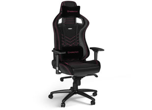 כיסא גיימינג Noblechairs EPIC שחור/ורוד